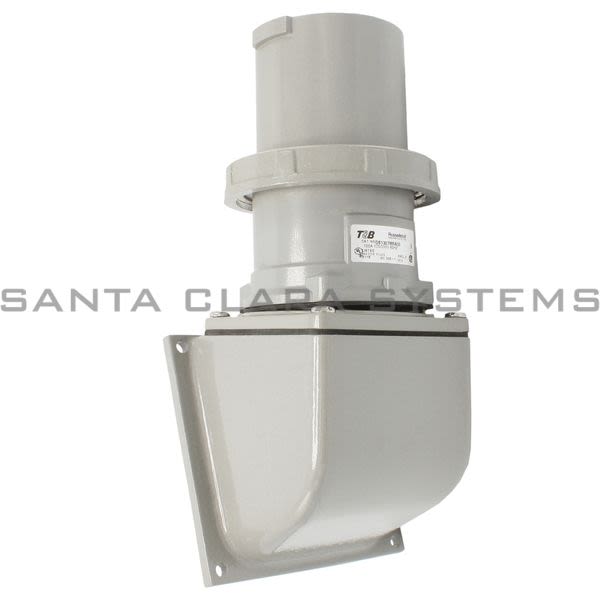 Thomas & Betts DS1307MRA00 MaxGard Screw Cap Male Inlet With Angle Adapter Product Image