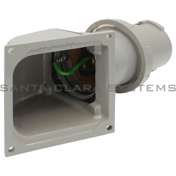 Thomas & Betts DS1307MRA00 MaxGard Screw Cap Male Inlet With Angle Adapter Product Image