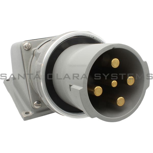 Thomas & Betts DS1516MRA00 MaxGard Male Inlet With Angle Adapter Product Image