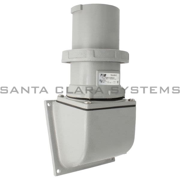Thomas & Betts DS1516MRA00 MaxGard Male Inlet With Angle Adapter Product Image