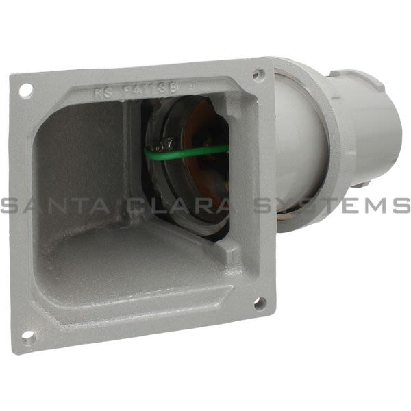 Thomas & Betts DS1516MRA00 MaxGard Male Inlet With Angle Adapter Product Image