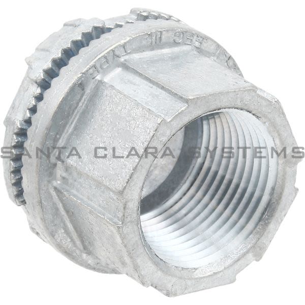 Thomas & Betts H100-TB Hub Connector Product Image