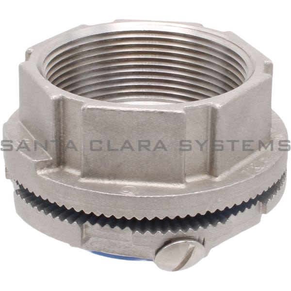 Thomas & Betts H200GRSST 2" Conduit Grounding Hub Stainless Steel Product Image
