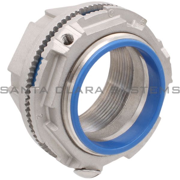 Thomas & Betts H200GRSST 2" Conduit Grounding Hub Stainless Steel Product Image