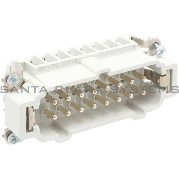 Thomas & Betts MS232B Male Screw Terminal Insert Product Image