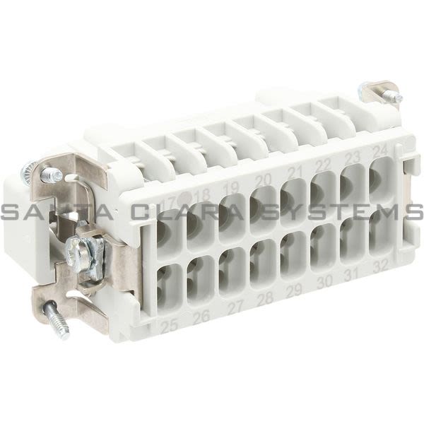 Thomas & Betts MS232B Male Screw Terminal Insert Product Image