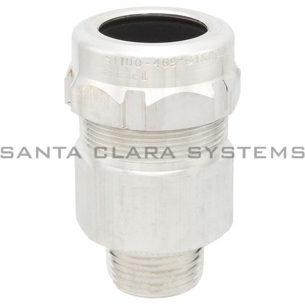 Thomas & Betts ST100-469 Star Teck Cable Connector Product Image