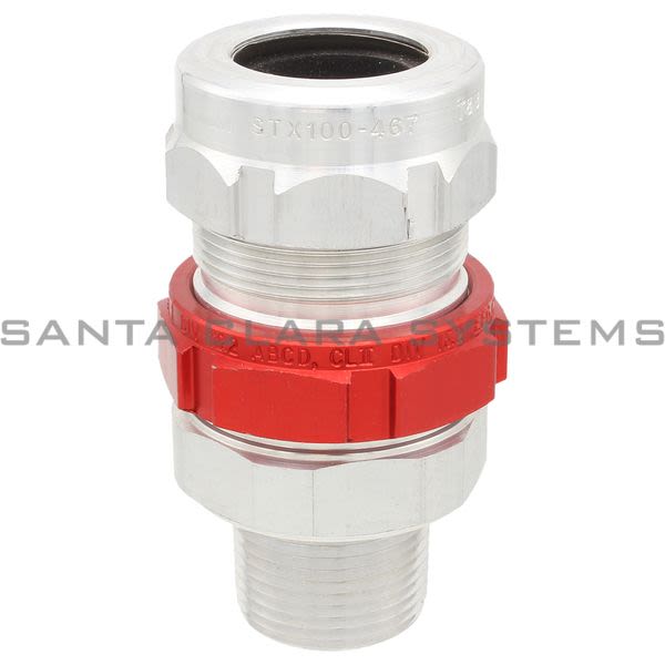 Thomas & Betts STX100-467 Star Teck XP Cable Fitting Product Image