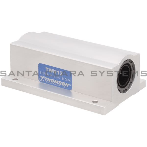 Thomson Industries TWN-12 Super Pillow Block Product Image