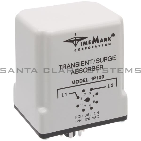 TimeMark 1P-120 Transient/ Surge Absorber Product Image