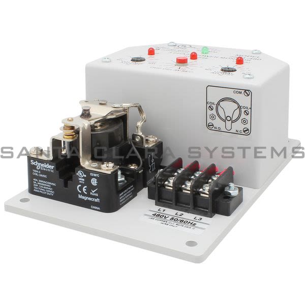 TimeMark 2501-480 Phase Monitor Product Image