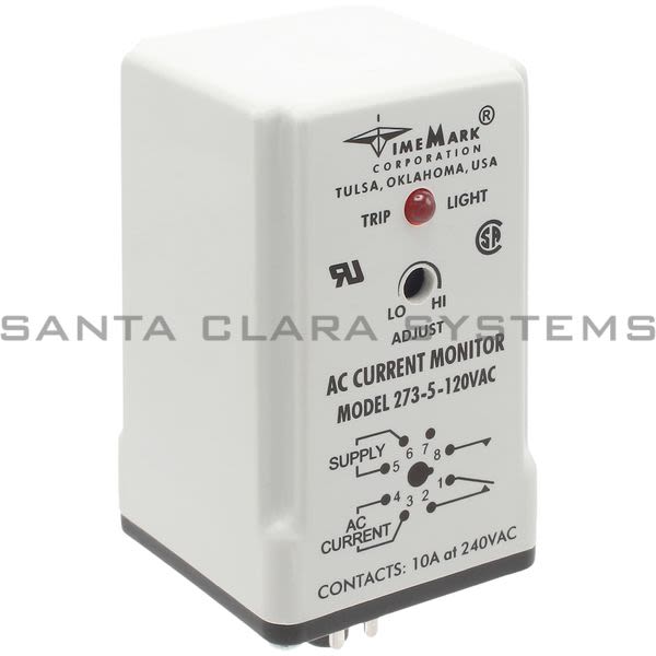TimeMark 273-5-120VAC Current Monitor Product Image