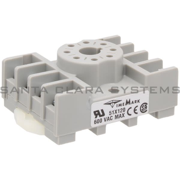 TimeMark 51X120 Socket | 51X00120-01 Product Image
