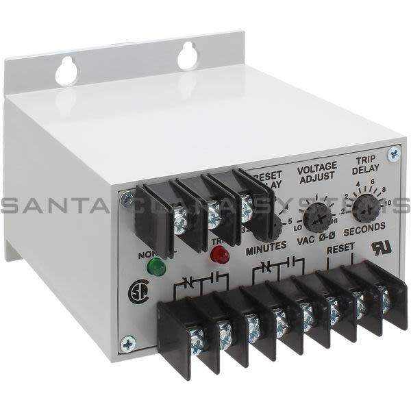 TimeMark B2652 3 Phase Power Monitor Product Image