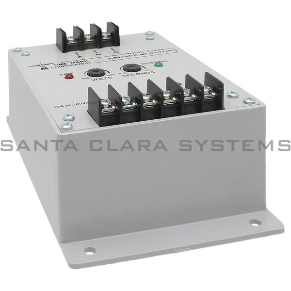 TimeMark C2644 Phase Monitoring Relay Product Image