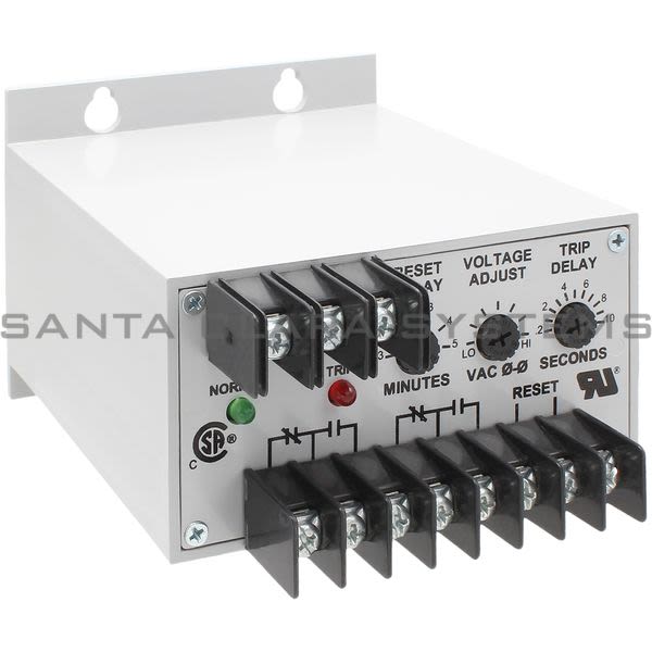 TimeMark C2652 3 Phase Power Monitor Product Image