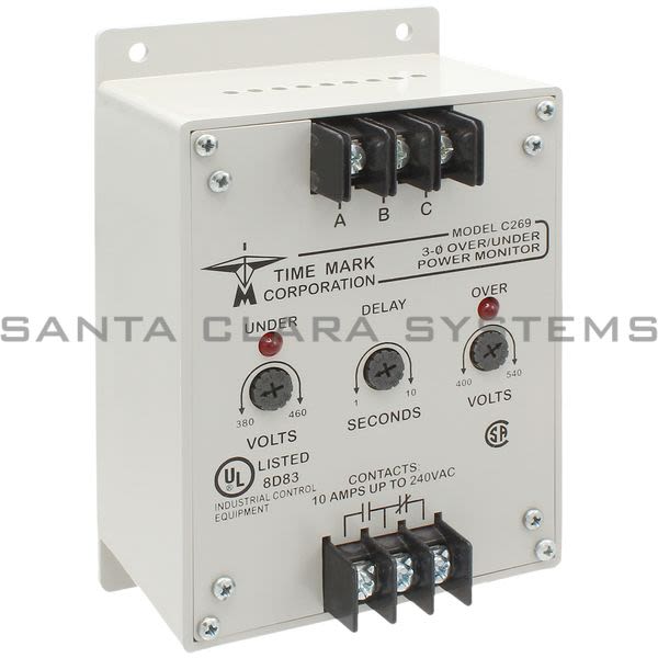 TimeMark C269 Monitor Power Control Product Image