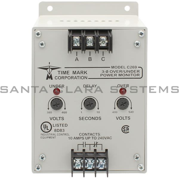 TimeMark C269 Monitor Power Control Product Image