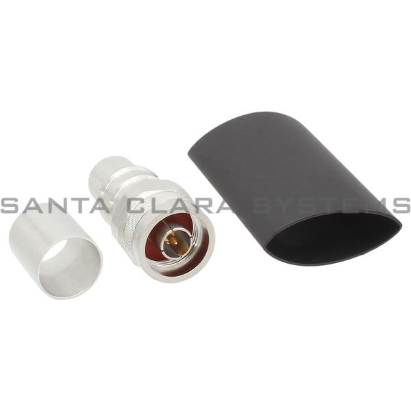 Times Microwave EZ-600-NMH-X Type N Male Crimp Connector Product Image
