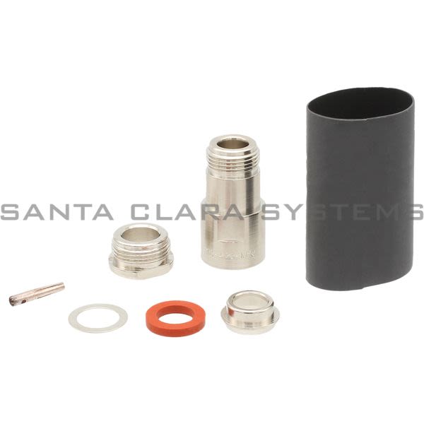 Times Microwave TC-400-NFC Connector Product Image