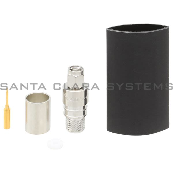 Times Microwave TC-400-SM-X SMA Male Plug Product Image