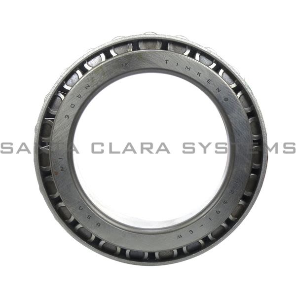 Timken NA691-SW Tapered Roller Bearing Product Image