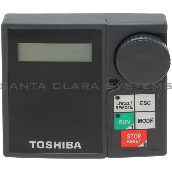Toshiba ASD-EOI-N4-G9 Keypad Product Image