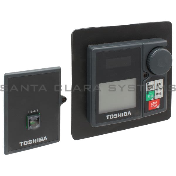 Toshiba ASD-EOI-N4-P9 Remote Mount Keypad Product Image