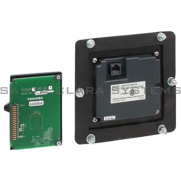 Toshiba ASD-EOI-N4-P9 Remote Mount Keypad Product Image