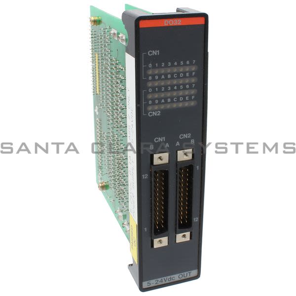 Toshiba EX10-MDO32 Transistor Output Module Product Image