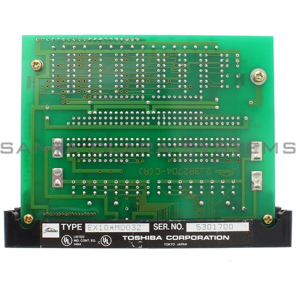 Toshiba EX10-MDO32 Transistor Output Module Product Image