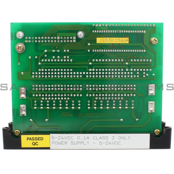 Toshiba EX10-MDO32 Transistor Output Module Product Image