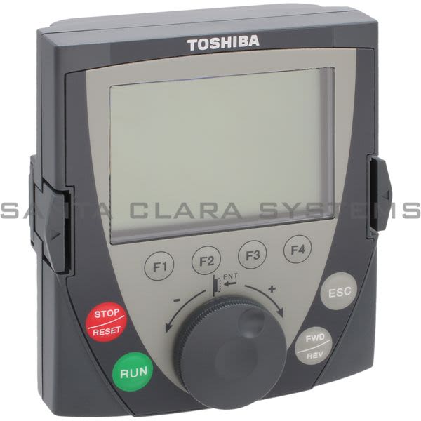 Toshiba RKP004Z Interface Product Image