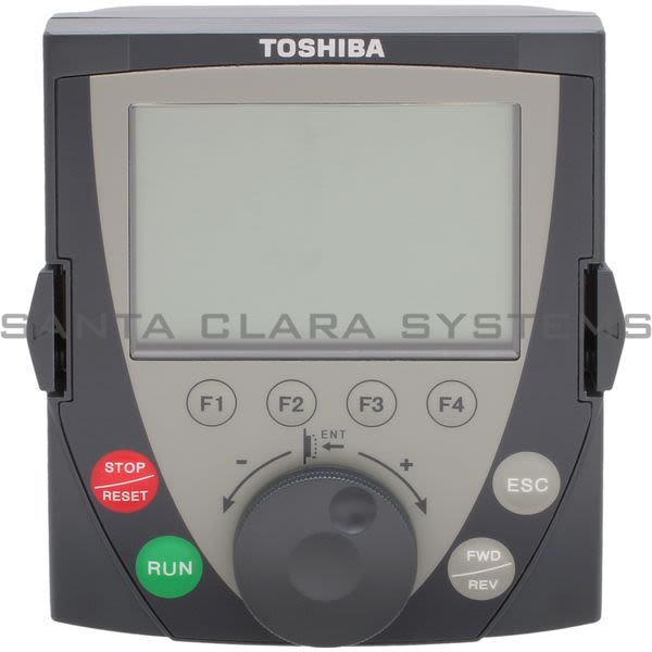 Toshiba RKP004Z Interface Product Image