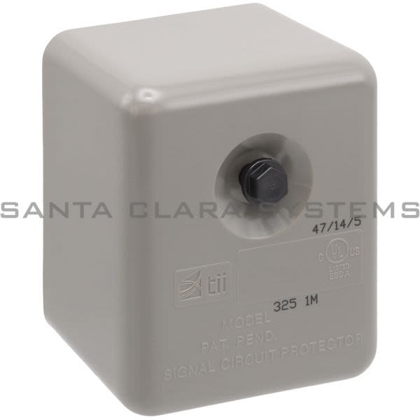 Totel Failsafe 325-1M tii Signal Circuit Protector Product Image