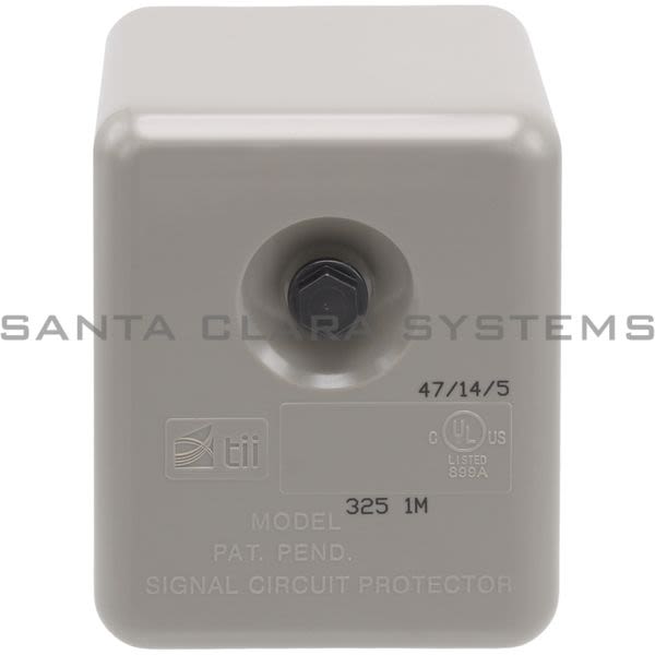 Totel Failsafe 325-1M tii Signal Circuit Protector Product Image