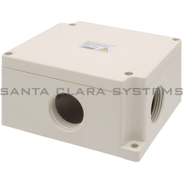 Toyogiken BOXTM-801 Terminal Block Enclosure Product Image