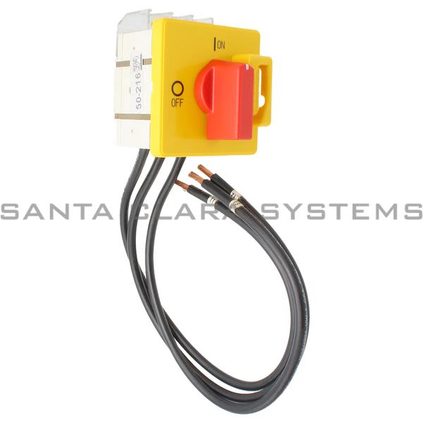 TPI DCS403-5100 Disconnect Switch Assembly Product Image
