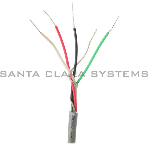 Tri-Tronics DB9-4-10 Photocraft Encoder Cable Assembly 10-Ft Product Image