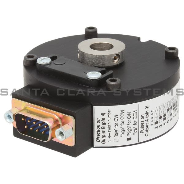 Tri-Tronics HS25B-P270AJB-8-30 Photocraft Programmable Encoder Assembly Product Image