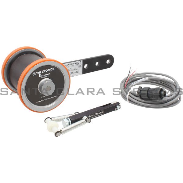 Tri-Tronics RH-P144AJ-8-30MW1-UB4-10 Photocraft Programmable RH Encoder  Product Image