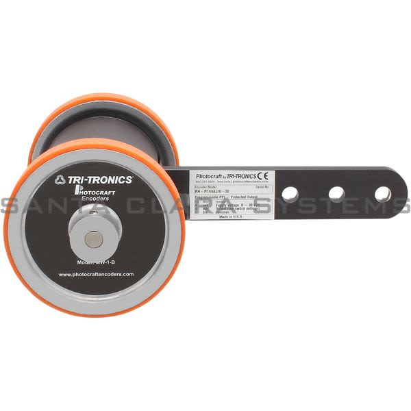 Tri-Tronics RH-P144AJ-8-30MW1-UB4-10 Photocraft Programmable RH Encoder  Product Image