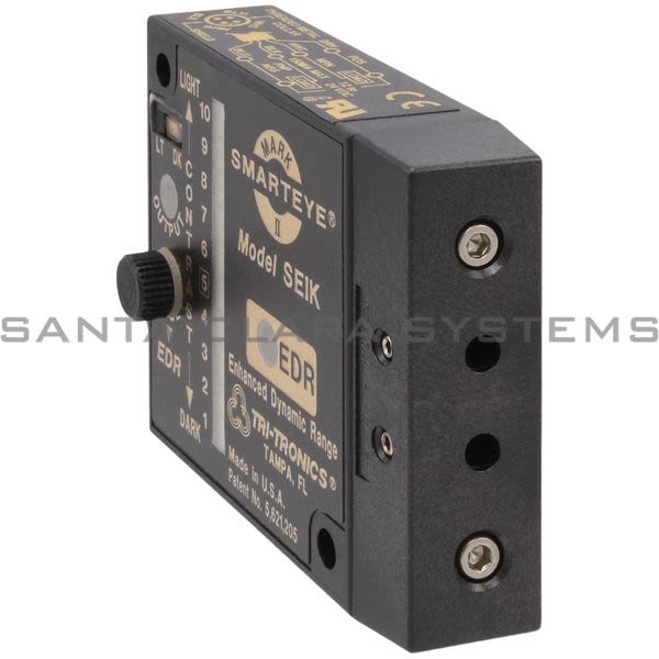 Tri-Tronics SEIK Photoelectric Sensor Product Image