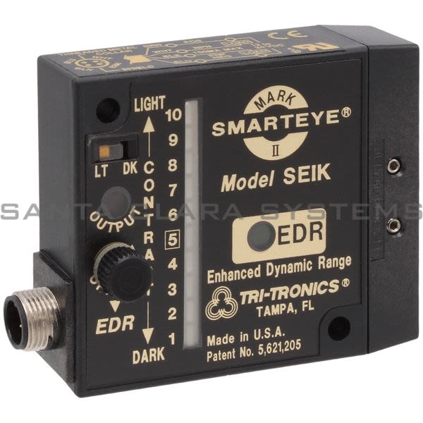 Tri-Tronics SEIK Photoelectric Sensor Product Image