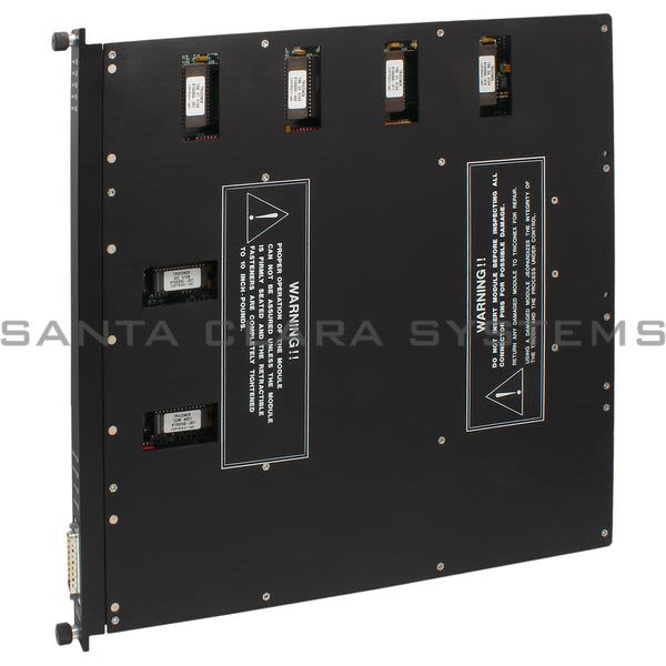 Triconex 3006 Enhanced Processor Module | 3000348-600 Product Image