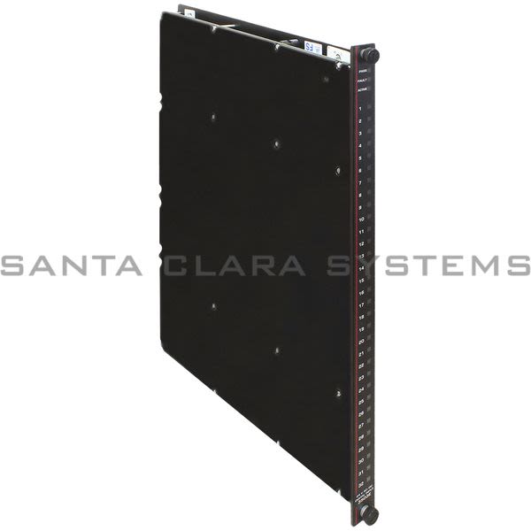 Triconex 3503E 24VAC/VDC Digital Input Product Image