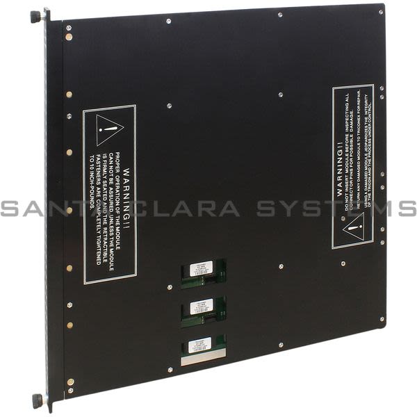 Triconex 3503E 24VAC/VDC Digital Input Product Image