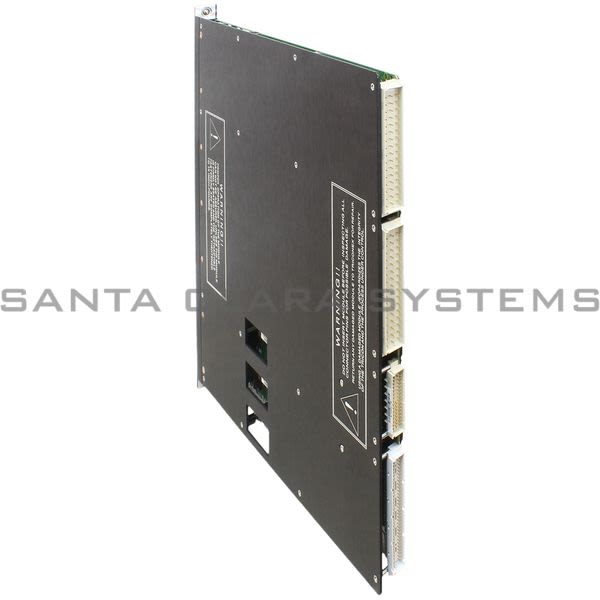 Triconex 3503E 24VAC/VDC Digital Input Product Image