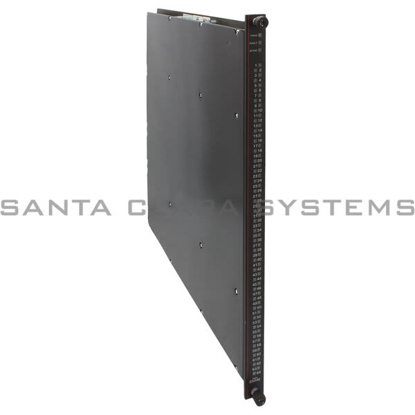 Triconex 3504E 24/48VDC Digital Input | 3000354-120 Product Image