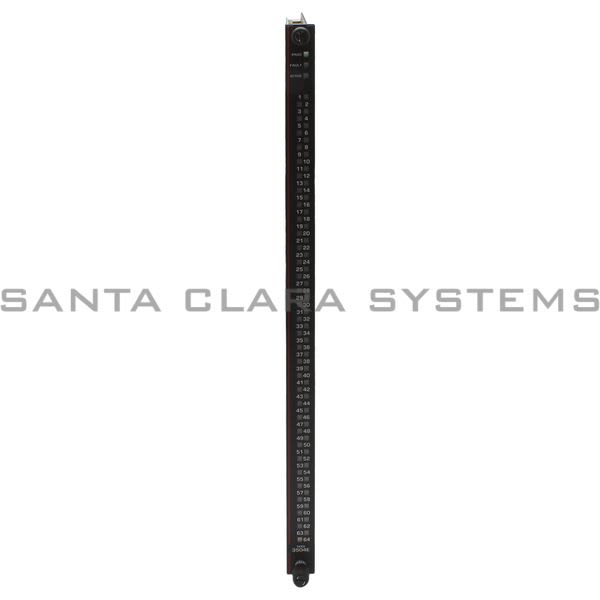 Triconex 3504E 24/48VDC Digital Input | 3000354-120 Product Image